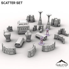 Scatter Set - To'ka Station