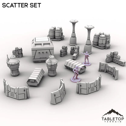 Scatter Set - To'ka Station