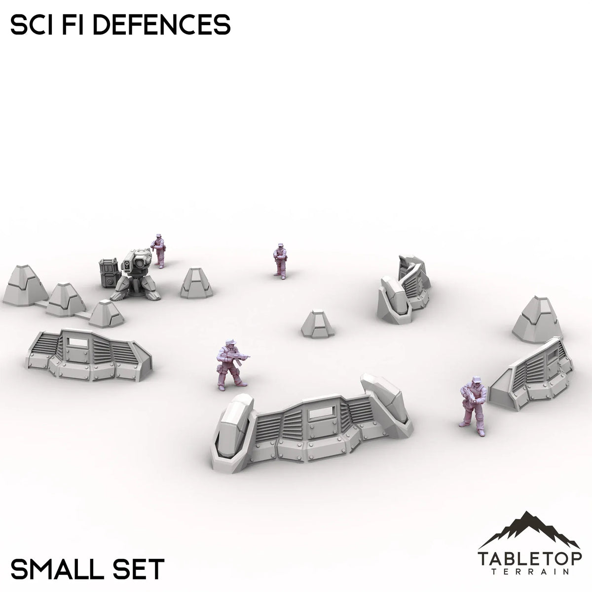 Sci Fi Defences