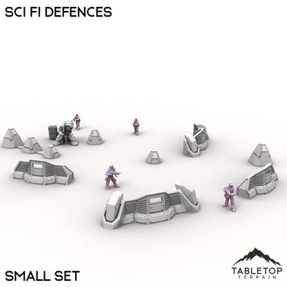 Sci Fi Defences