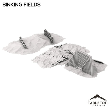 Sinking Fields