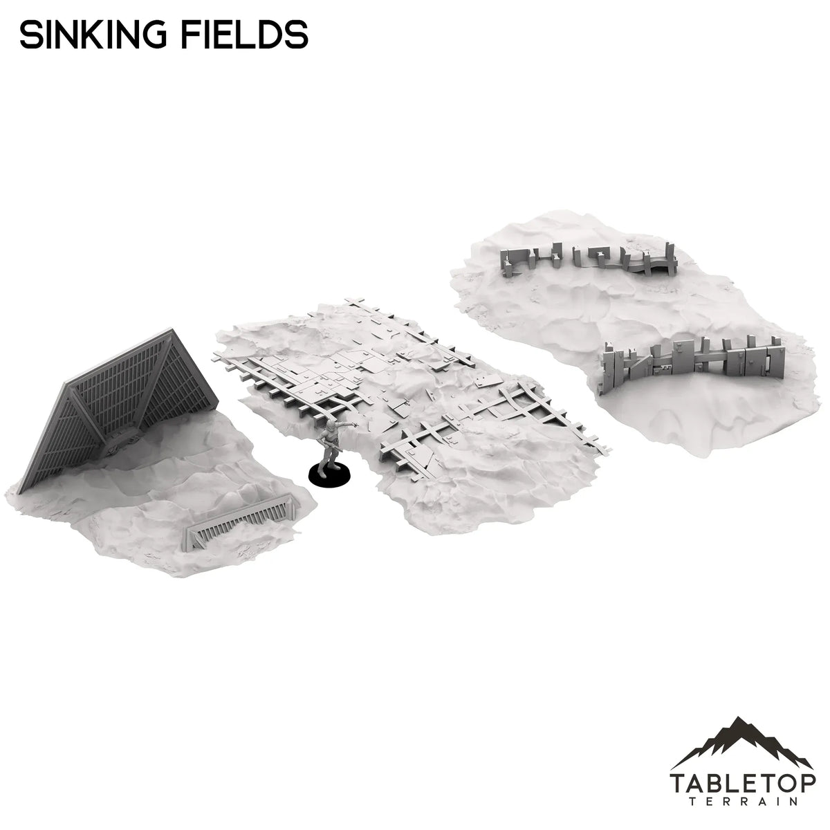 Sinking Fields