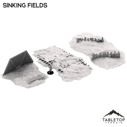 Sinking Fields