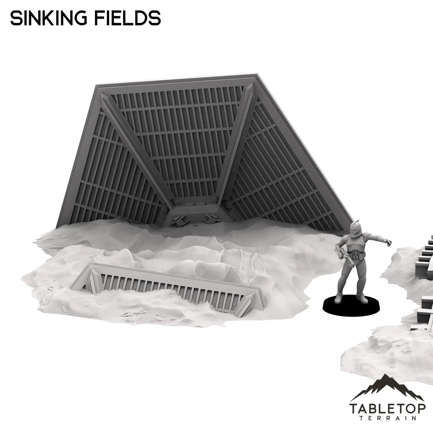 Sinking Fields