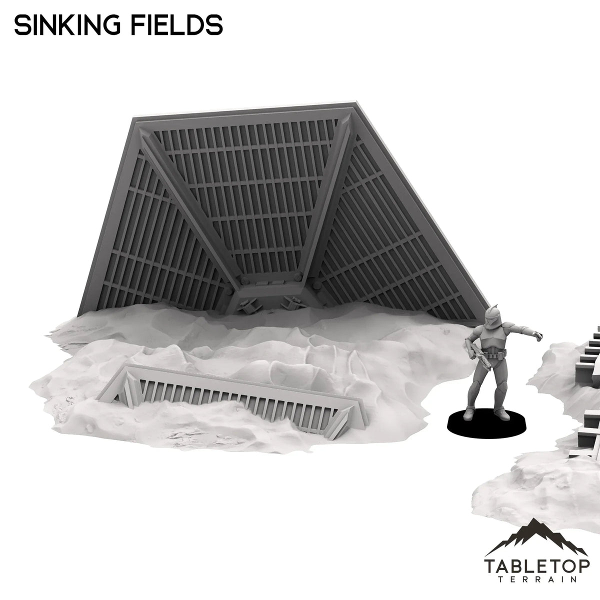 Sinking Fields