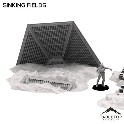 Sinking Fields