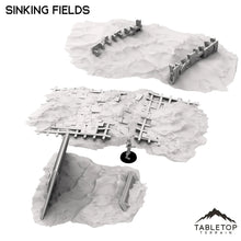 Sinking Fields