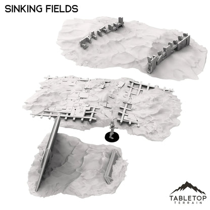 Sinking Fields