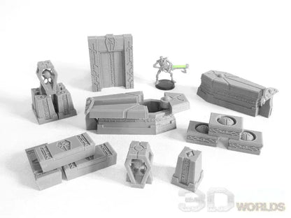 Slumbering Machines Kill Team Arena