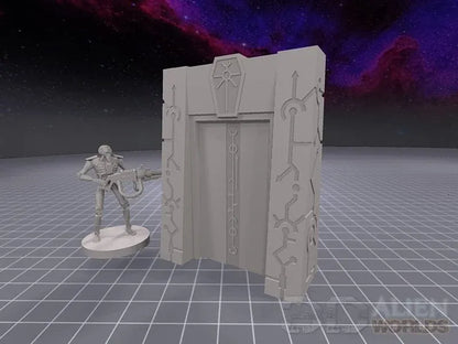 Slumbering Machines Kill Team Arena