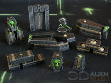 Slumbering Machines Kill Team Arena