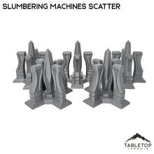 Slumbering Machines Scatter Set