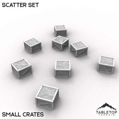 Dreadwood Scatter
