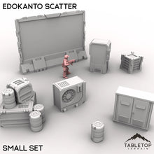 EdoKanto Scatter