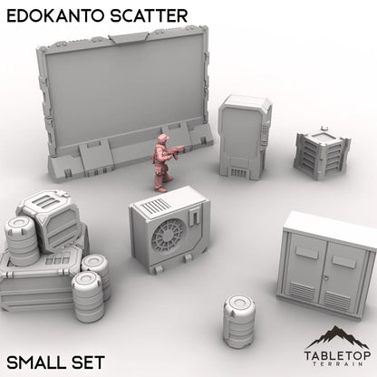 EdoKanto Scatter