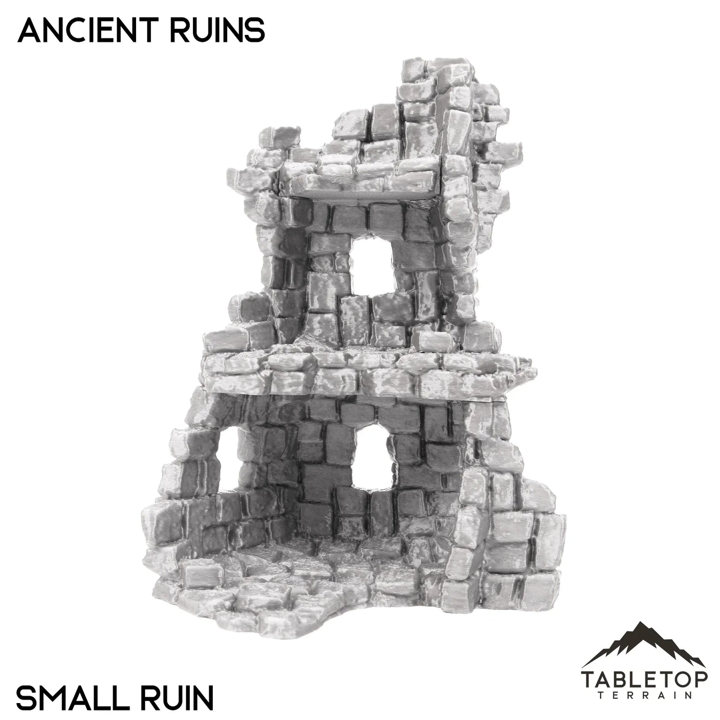 Hagglethorn Ancient Ruins - Scatter Terrain