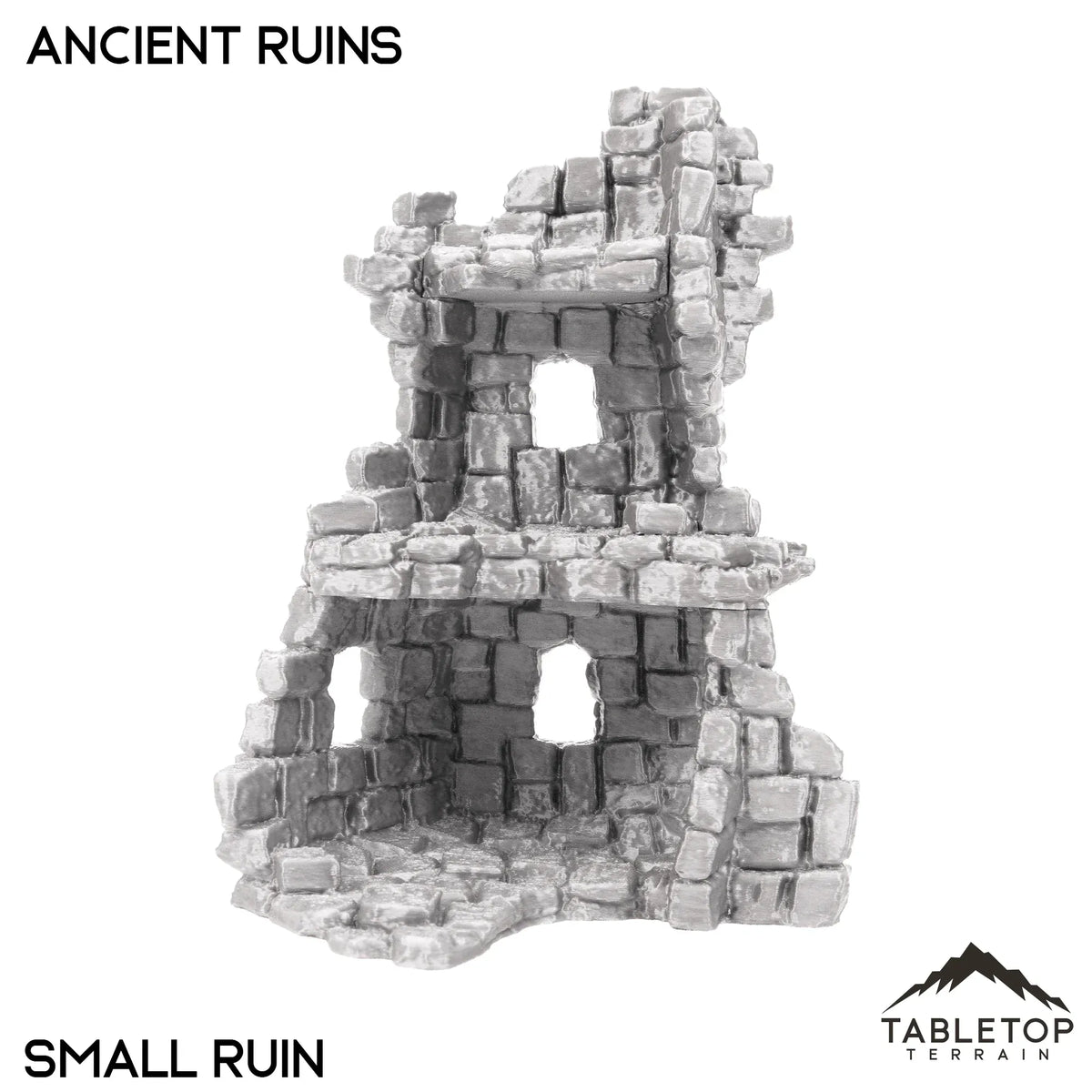 Hagglethorn Ancient Ruins - Scatter Terrain