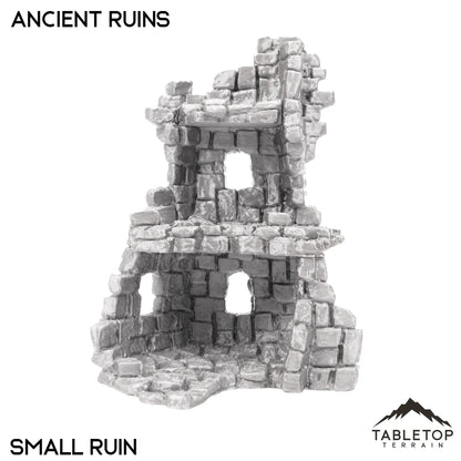 Hagglethorn Ancient Ruins - Scatter Terrain
