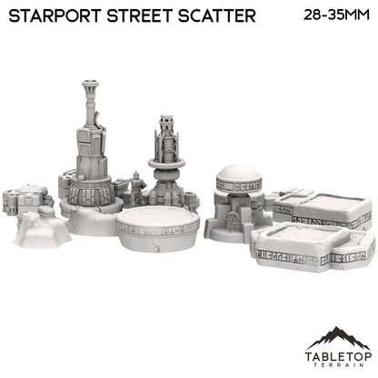 Starport Street Scatter