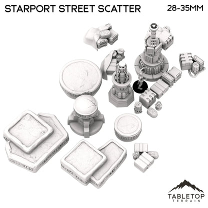 Starport Street Scatter