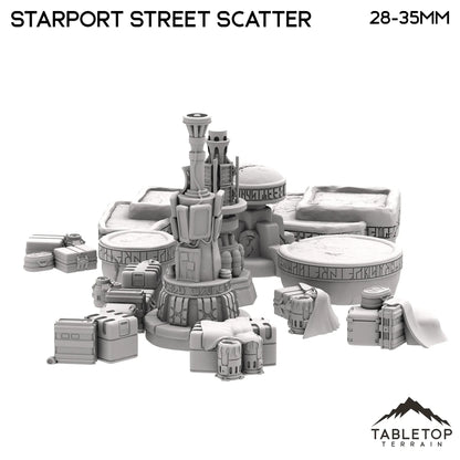 Starport Street Scatter
