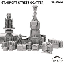 Starport Street Scatter