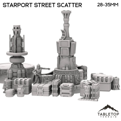 Starport Street Scatter