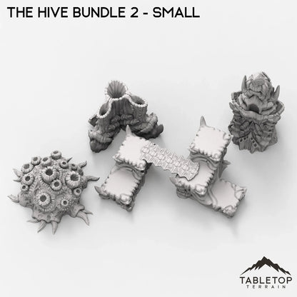 The Hive Bundle 2 - Infested Scatter Terrain