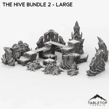 The Hive Bundle 2 - Infested Scatter Terrain