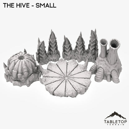 The Hive - Infested Scatter Terrain