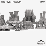 The Hive - Infested Scatter Terrain