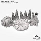 The Hive - Infested Scatter Terrain