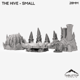 The Hive - Infested Scatter Terrain