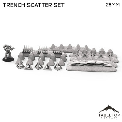 Trench Scatter Set