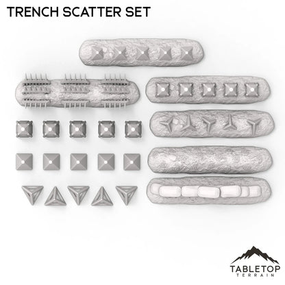 Trench Scatter Set