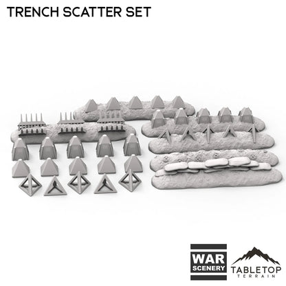 Trench Scatter Set