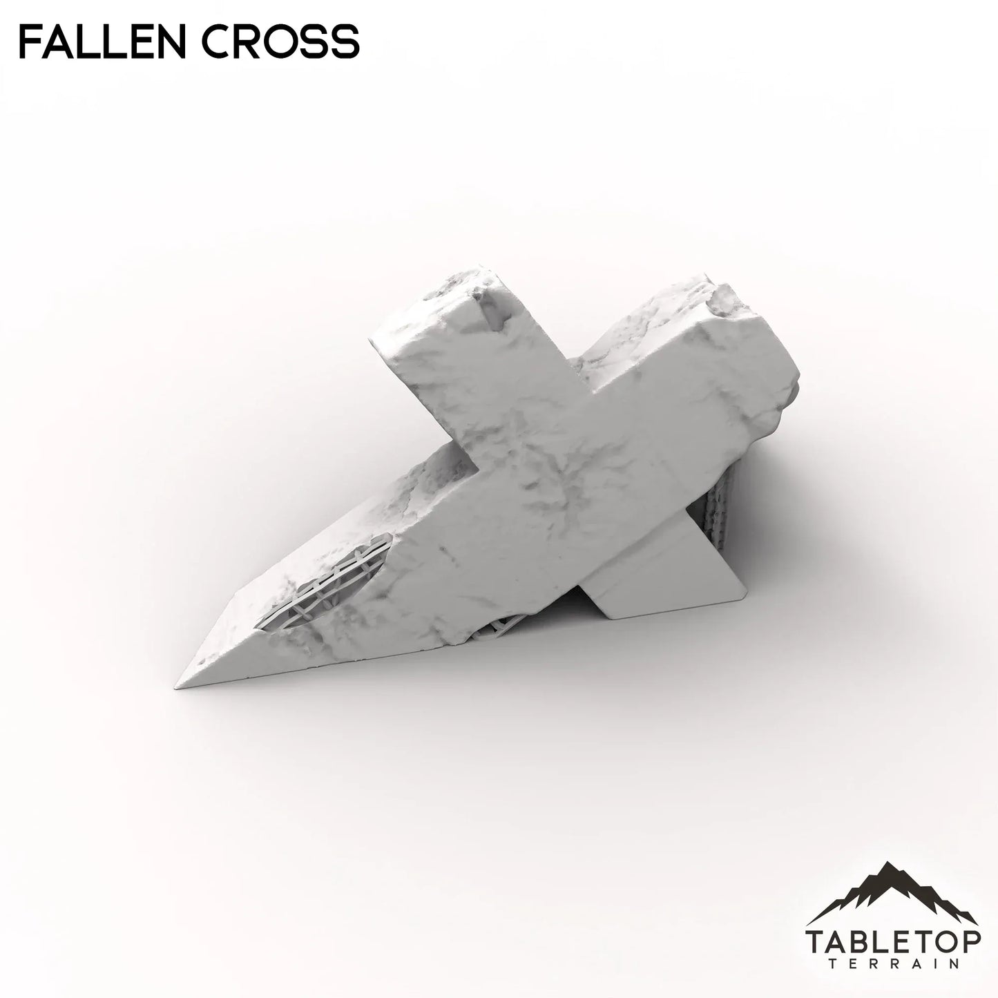 Trench Wars Fallen Cross