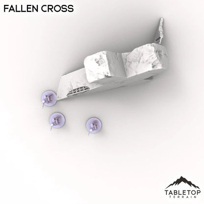 Trench Wars Fallen Cross