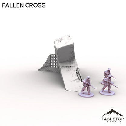 Trench Wars Fallen Cross