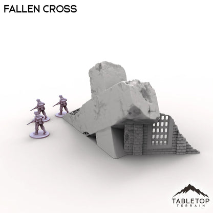 Trench Wars Fallen Cross