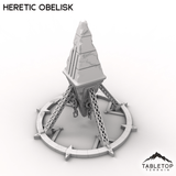 Trench Wars Heretic Obelisk