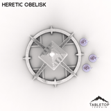 Trench Wars Heretic Obelisk