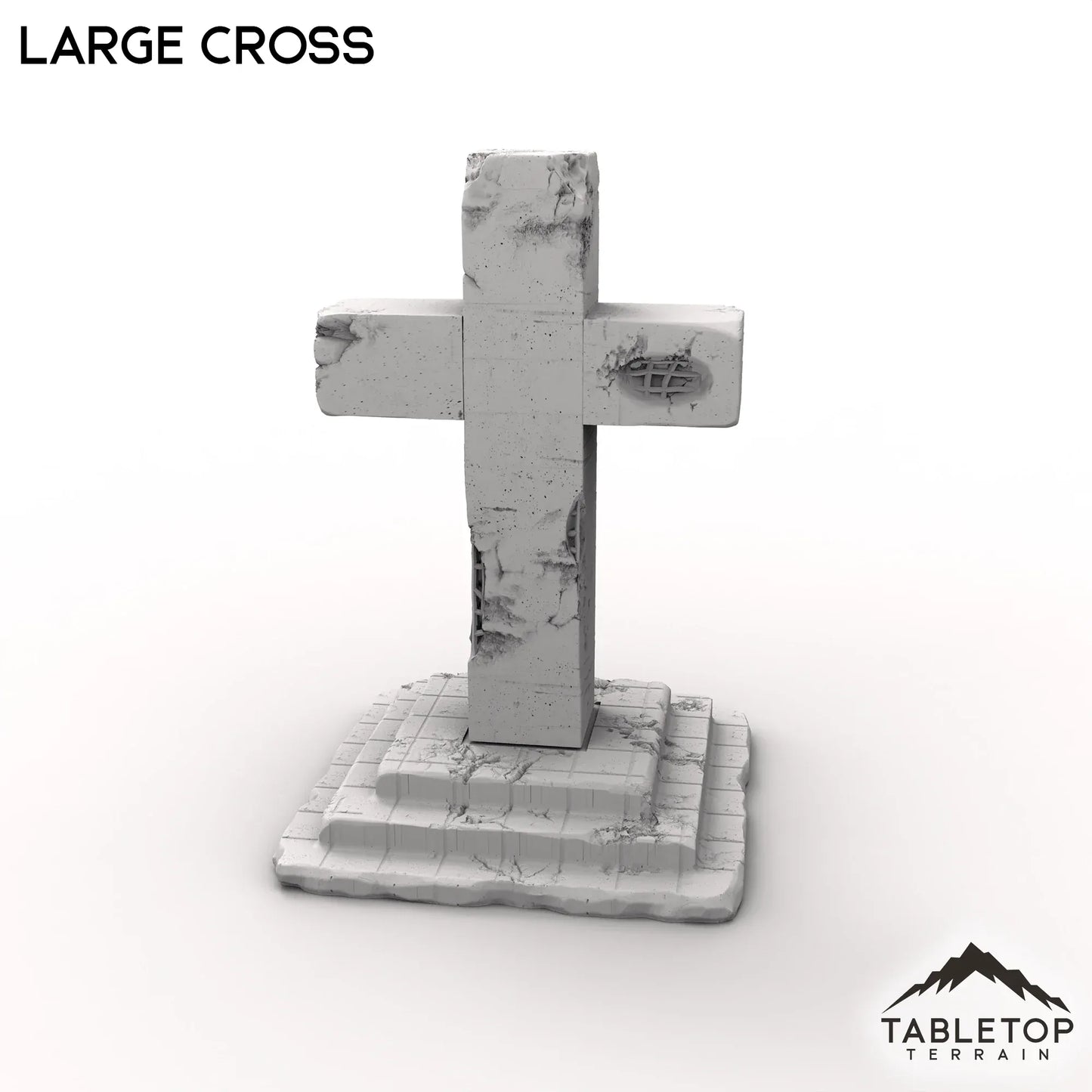 Trench Wars Large Cross