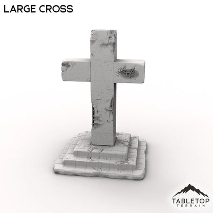 Trench Wars Large Cross