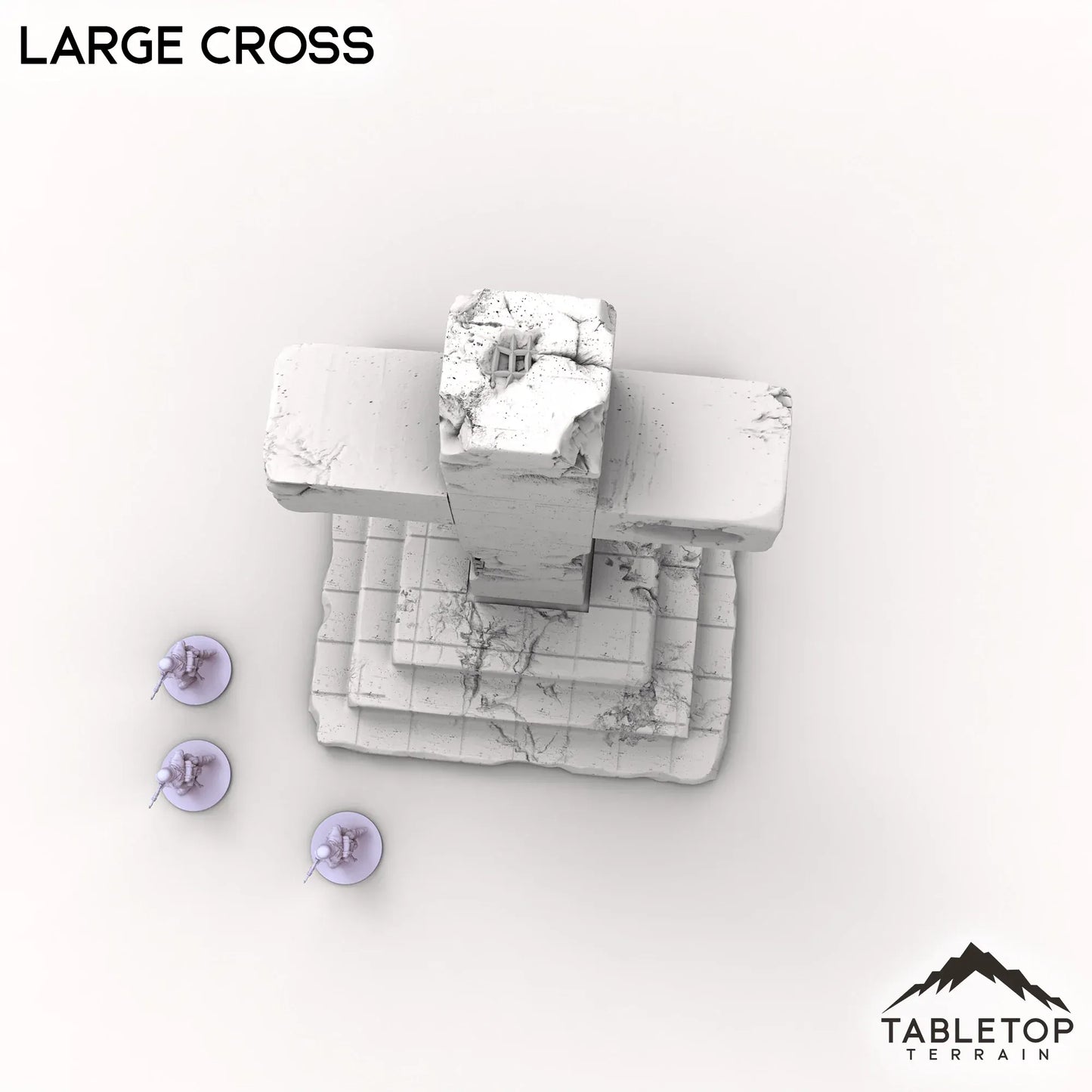 Trench Wars Large Cross