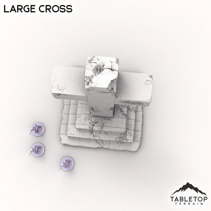 Trench Wars Large Cross