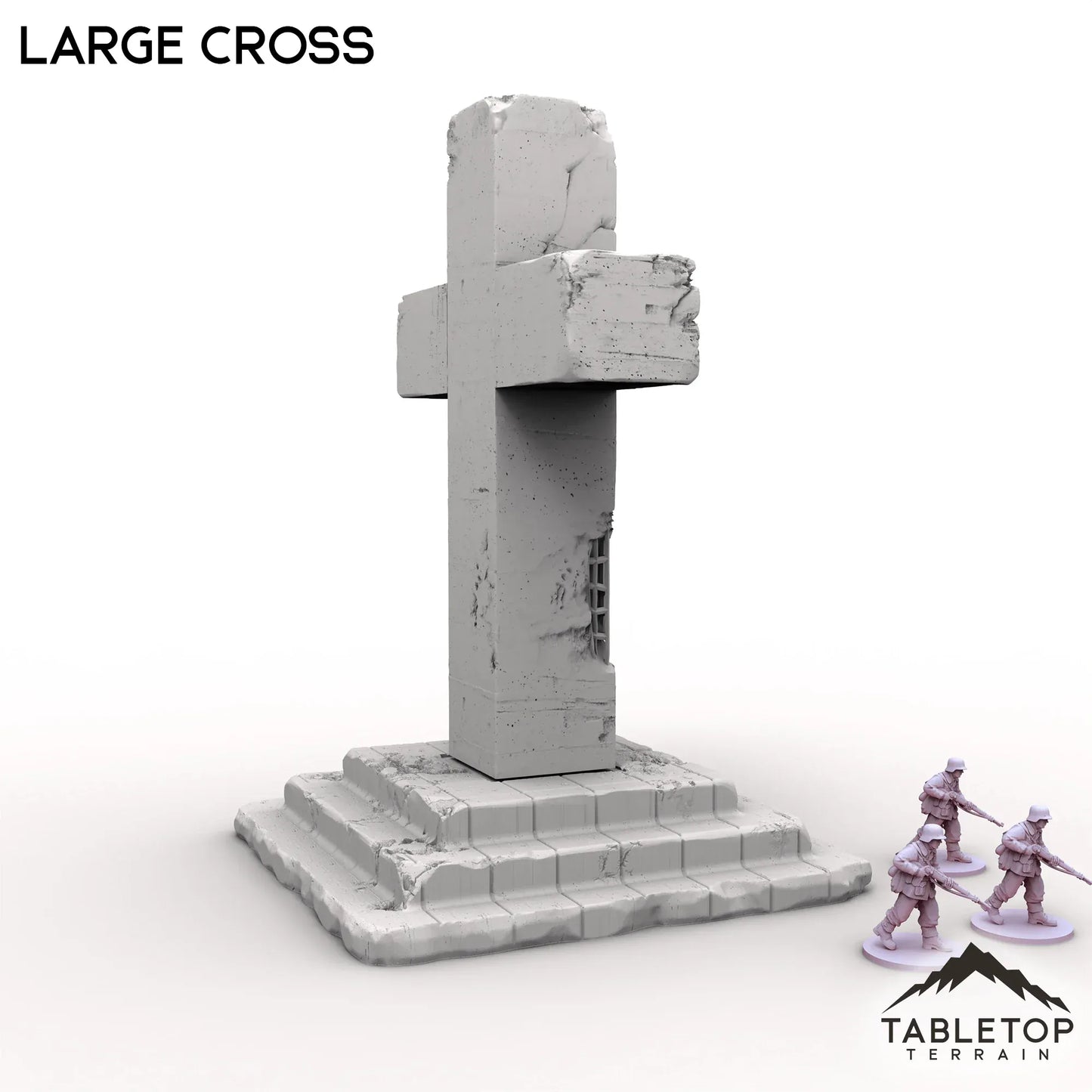 Trench Wars Large Cross