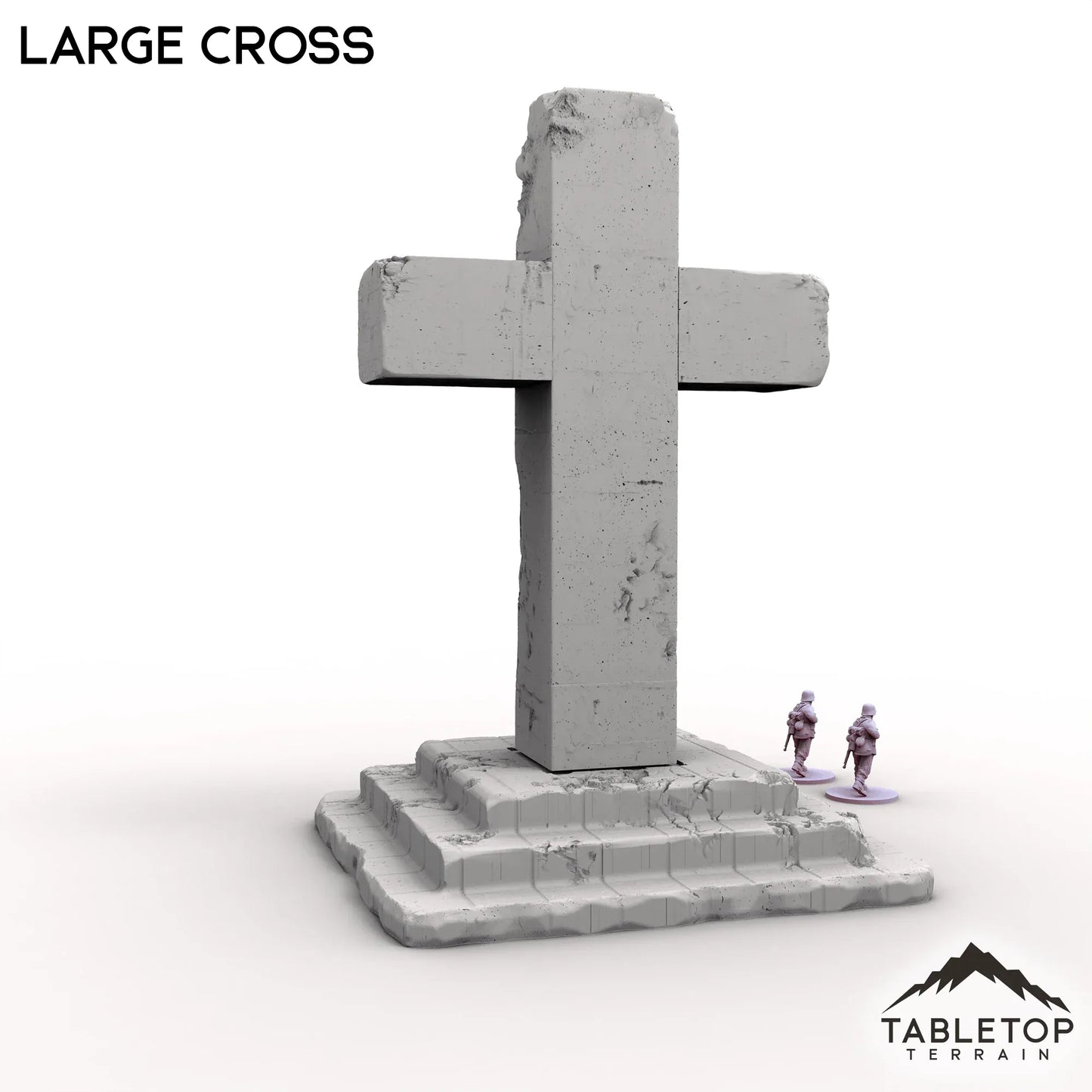 Trench Wars Large Cross