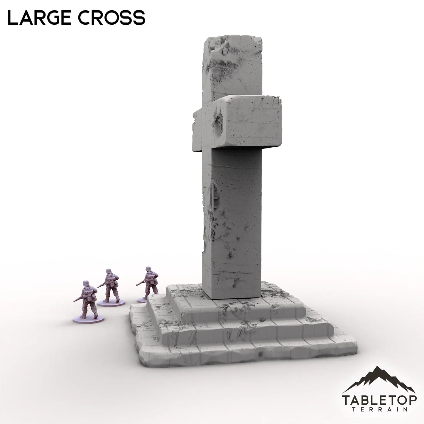 Trench Wars Large Cross