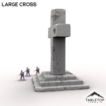 Trench Wars Large Cross